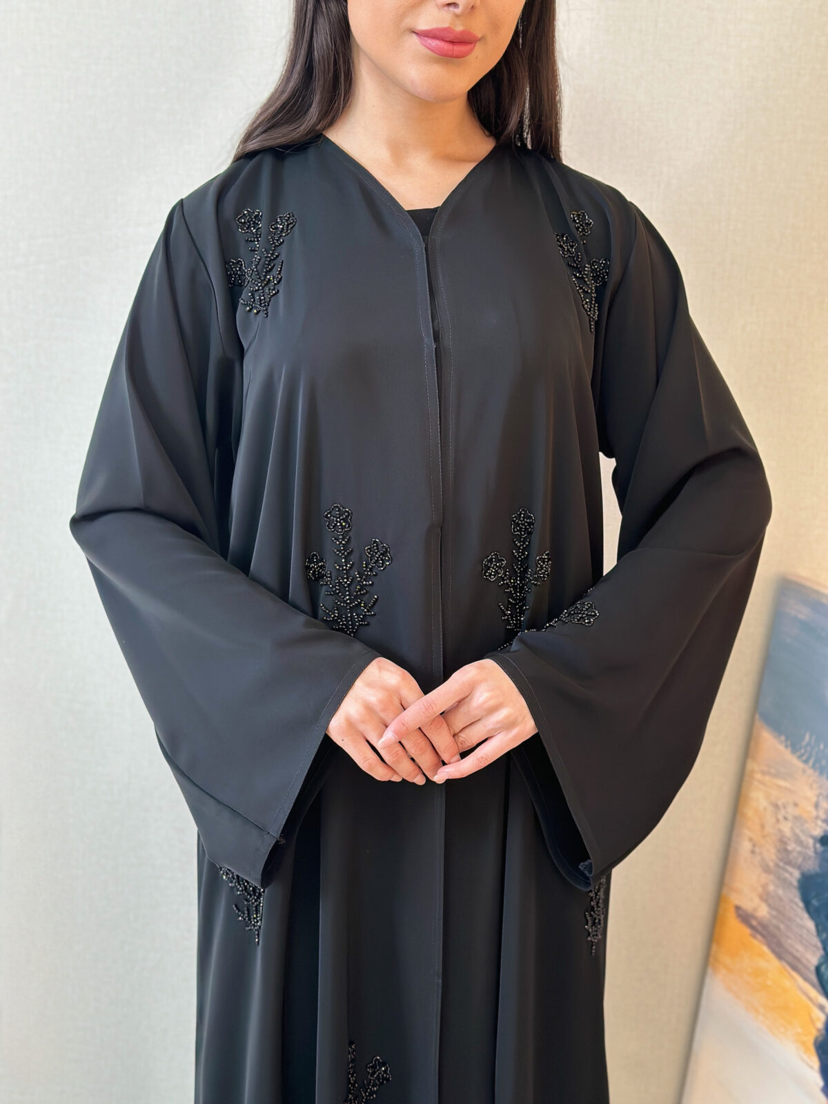 abaya code 090 - Image 4