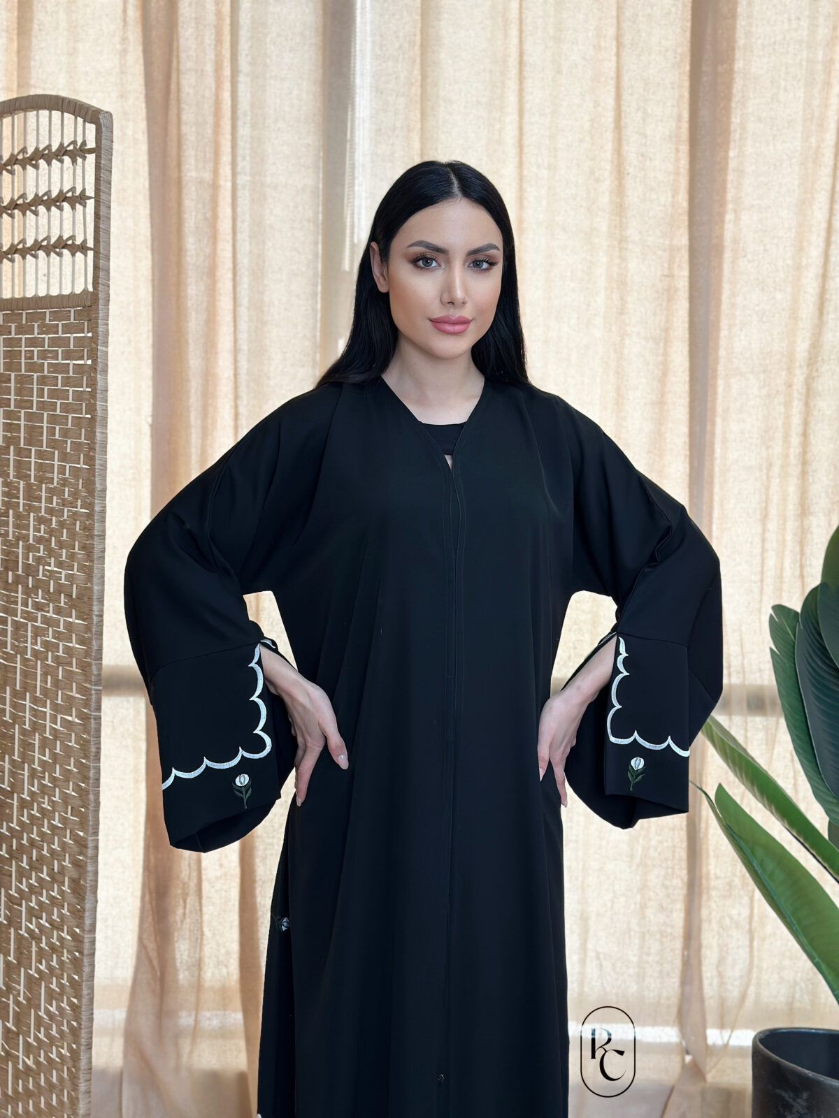 abaya code 088 - Image 3