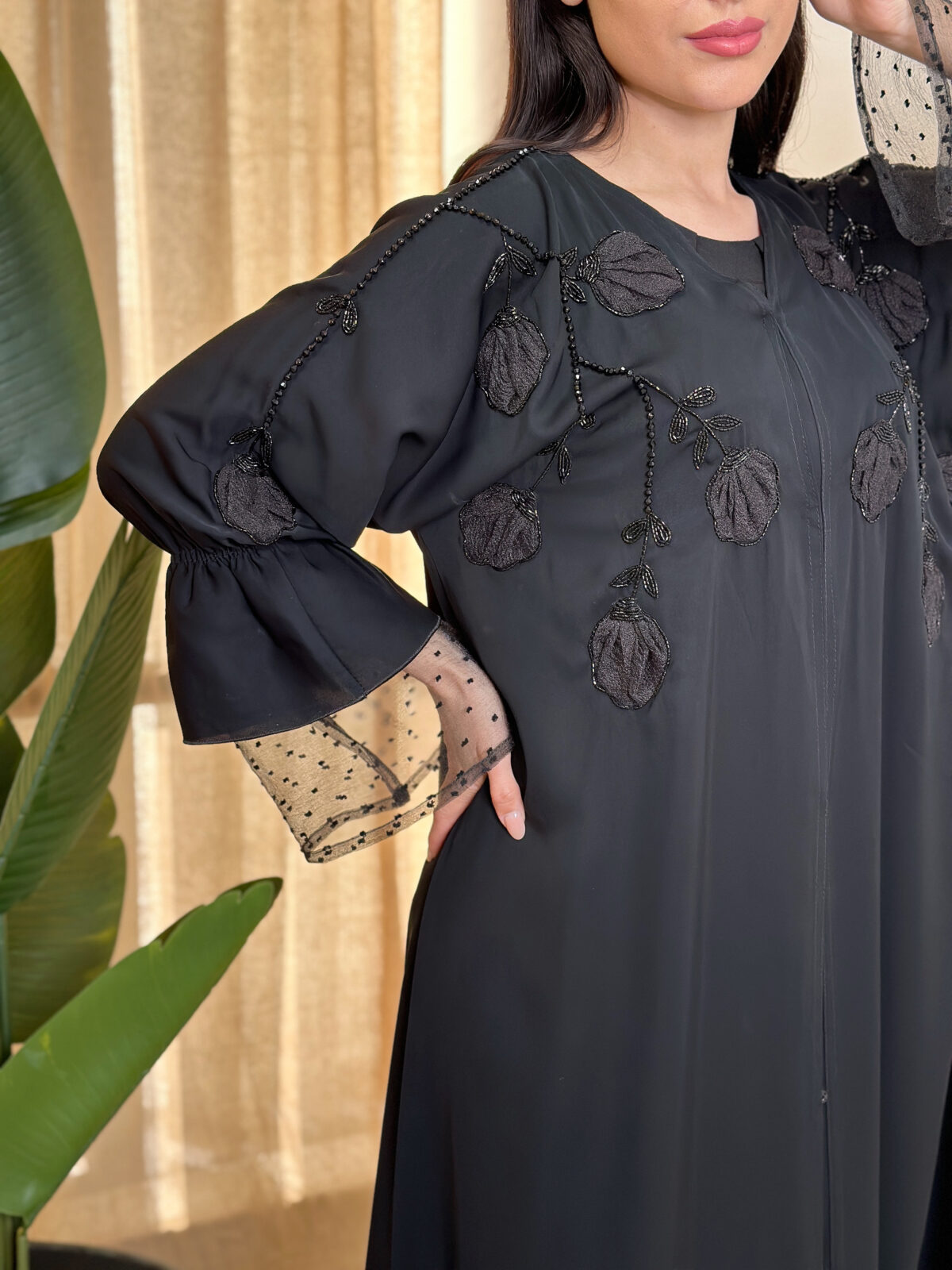 abaya code 087 - Image 2