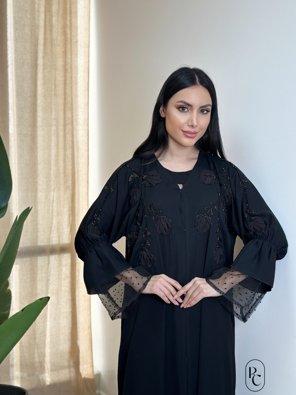 abaya code 087 - Image 3
