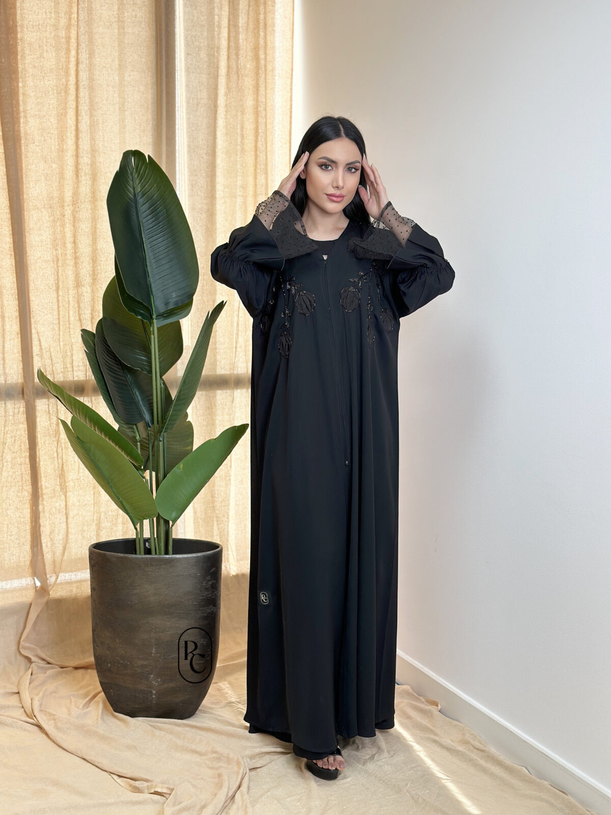 abaya code 087