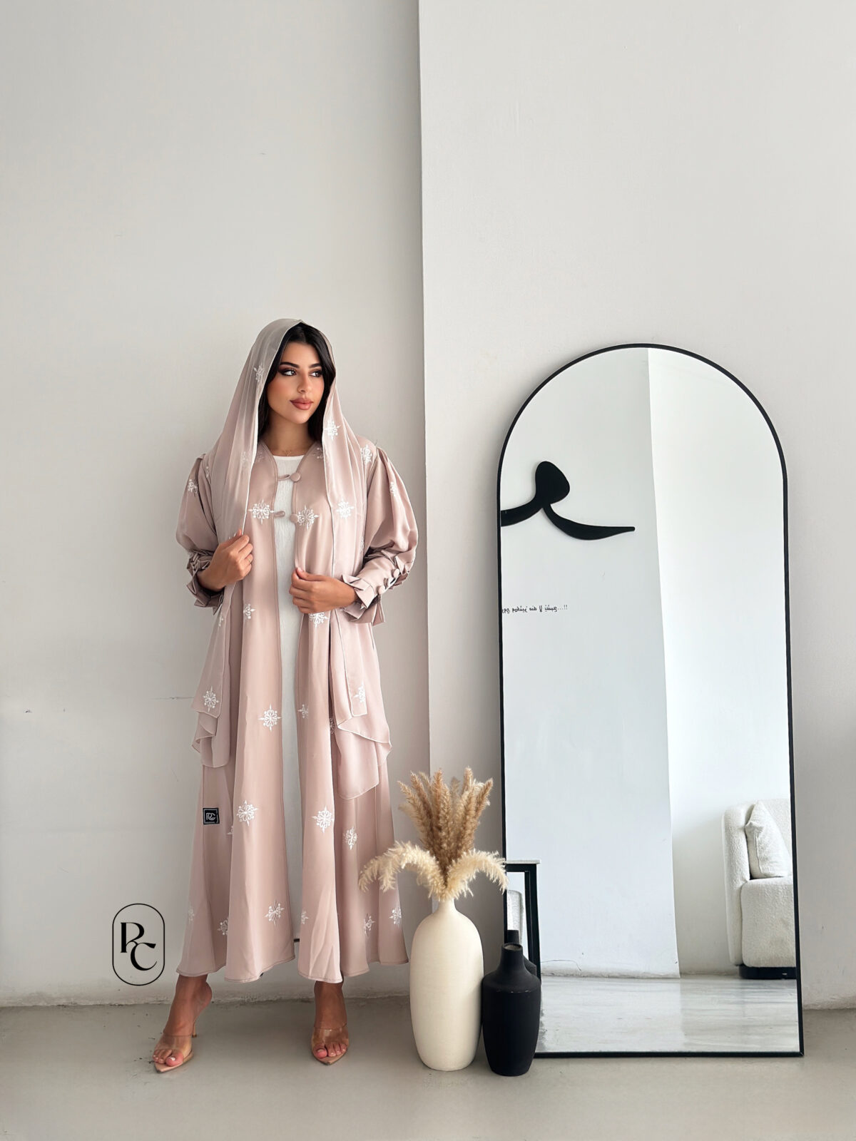 abaya code 02