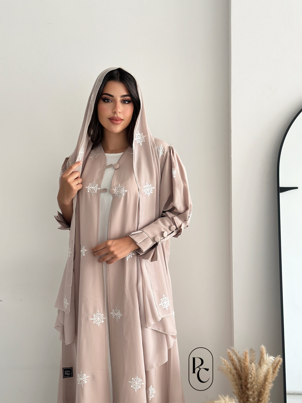 abaya code 02 - Image 3