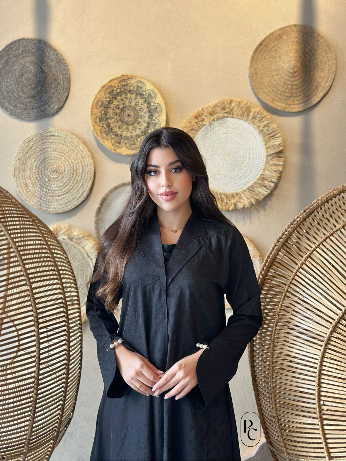 abaya code 042 - Image 2