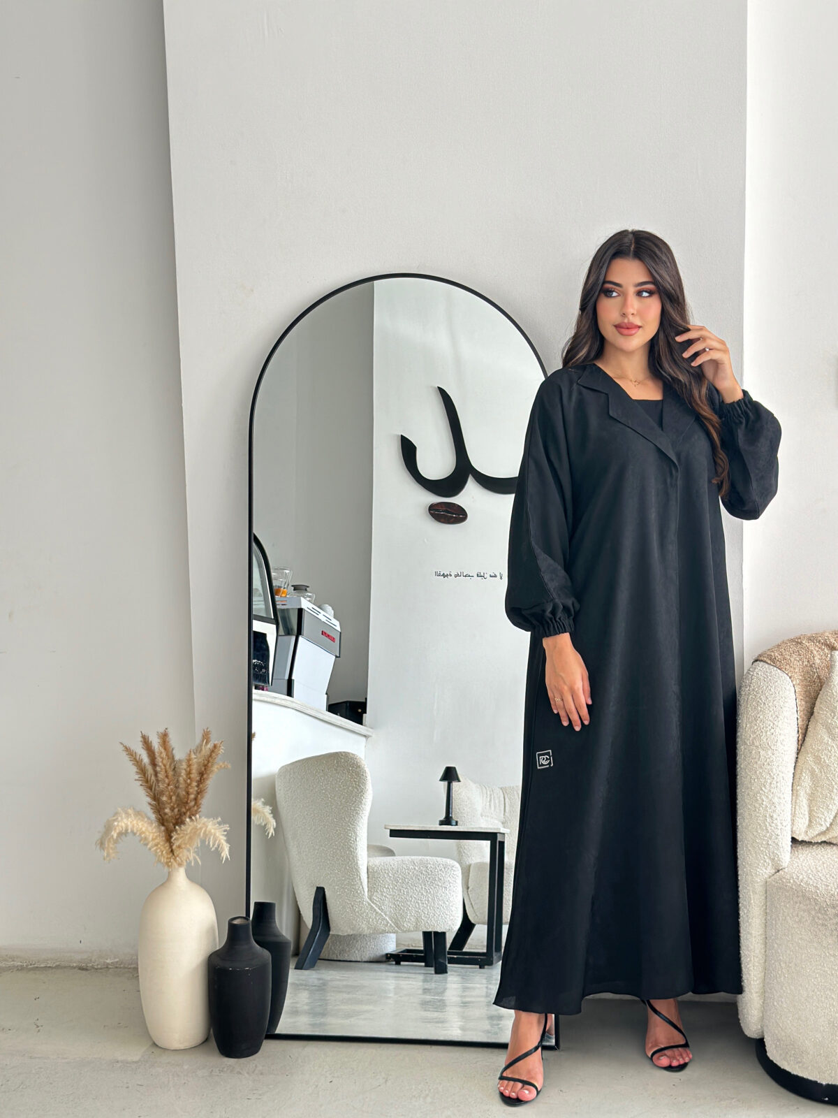 abaya code 04
