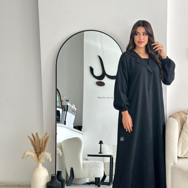 abaya code 04
