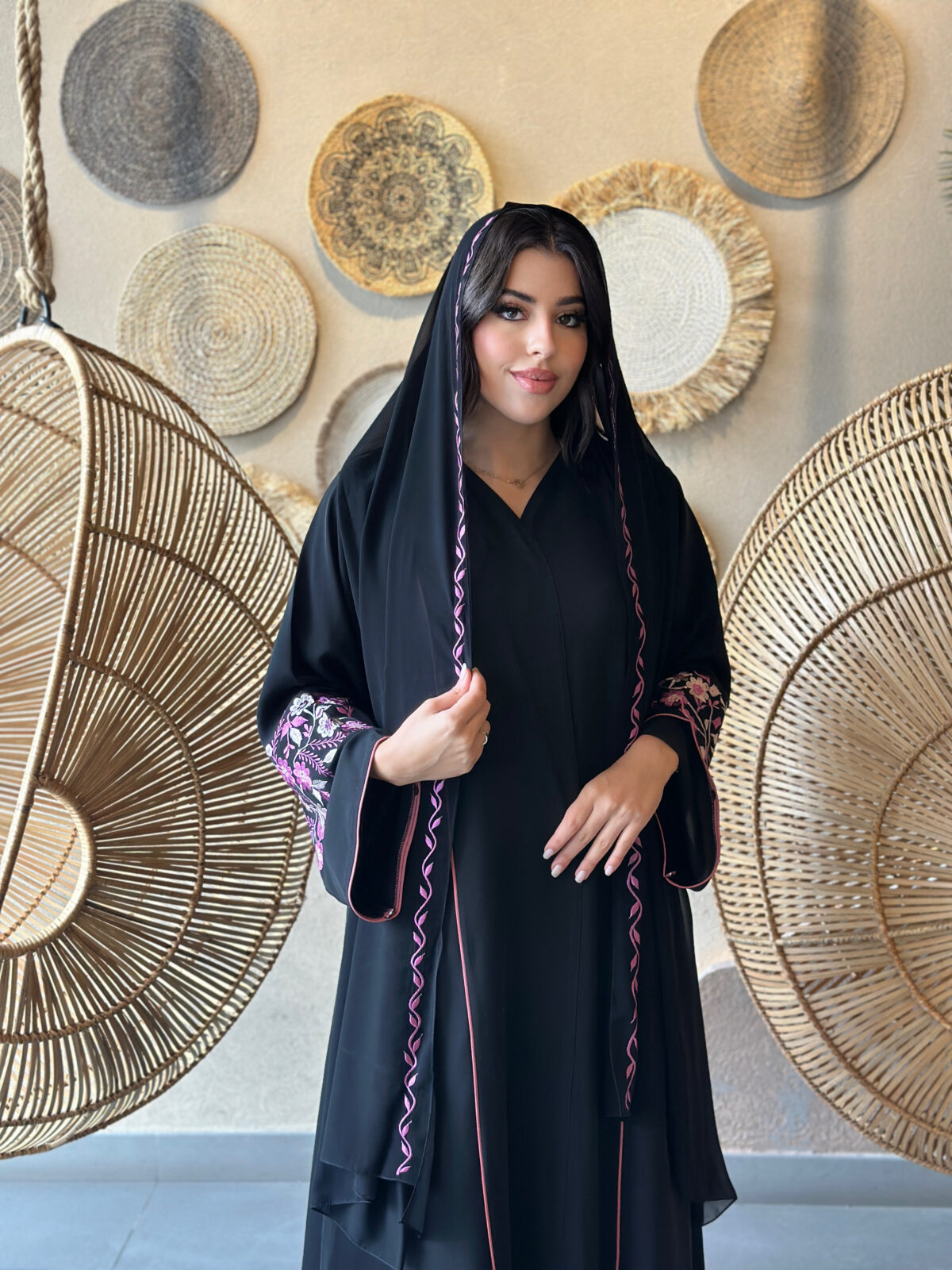Abaya+dress+sheila code 045 - Image 3