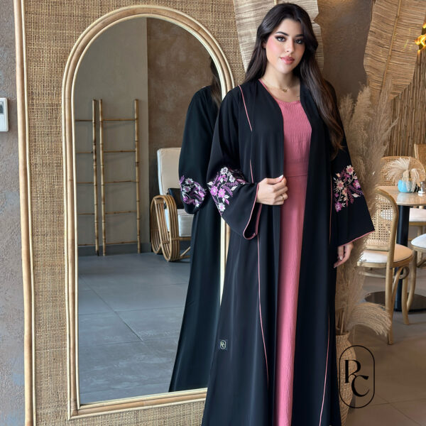 Abaya+dress+sheila code 045