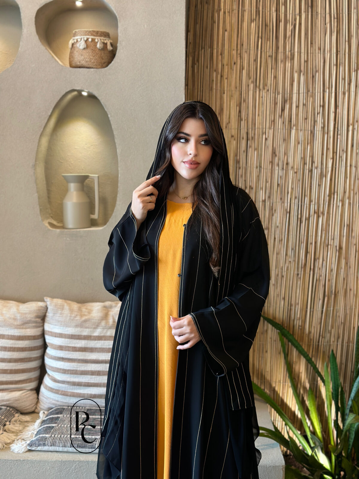 Abaya+dress+sheila code 044 - Image 3