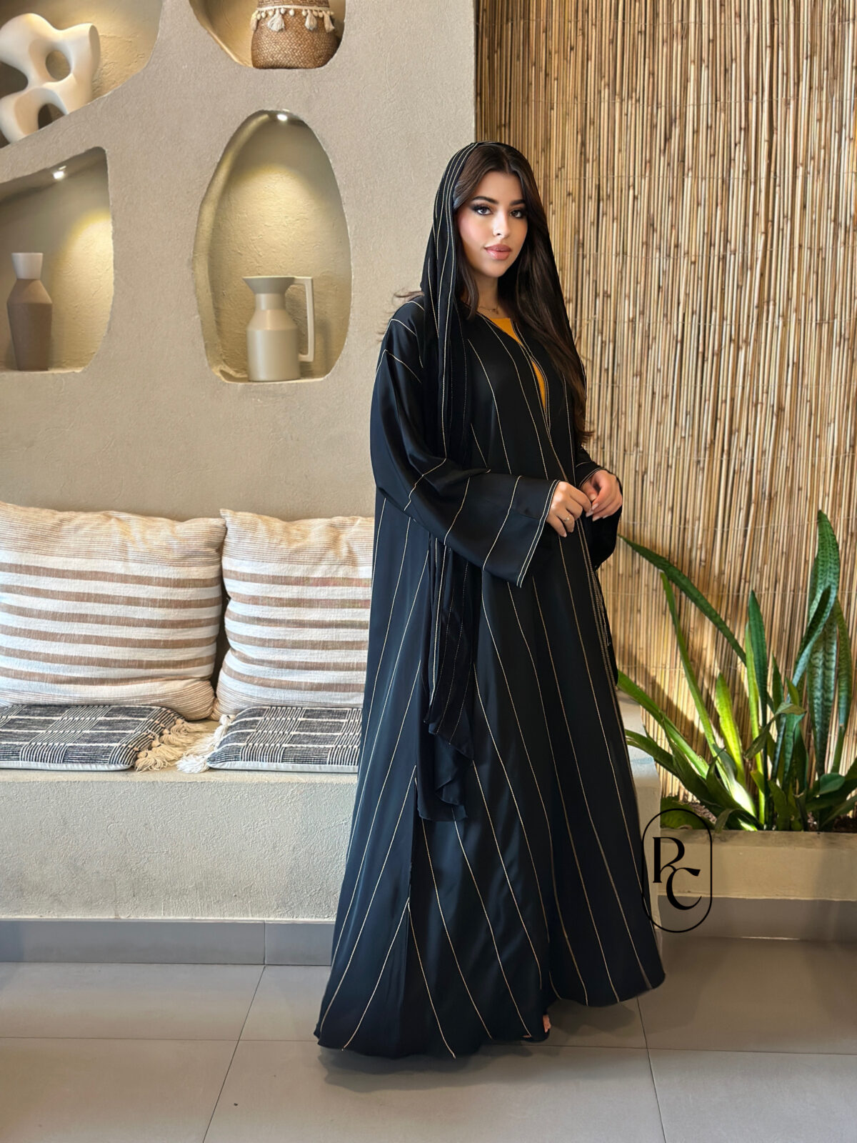Abaya+dress+sheila code 044