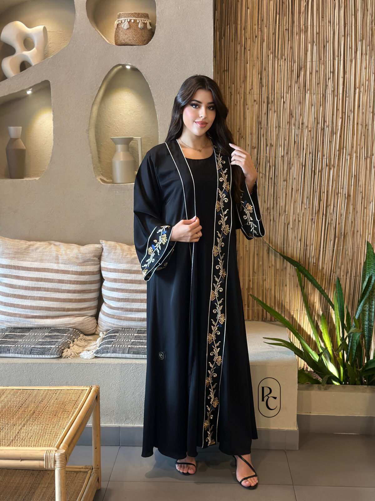 abaya code 046