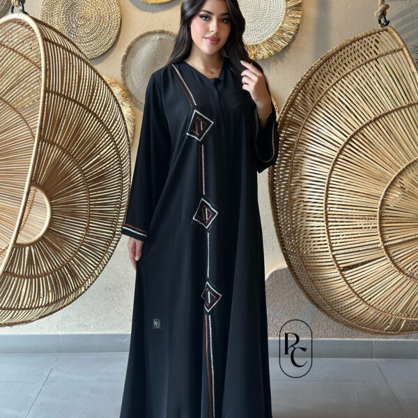 abaya code 048