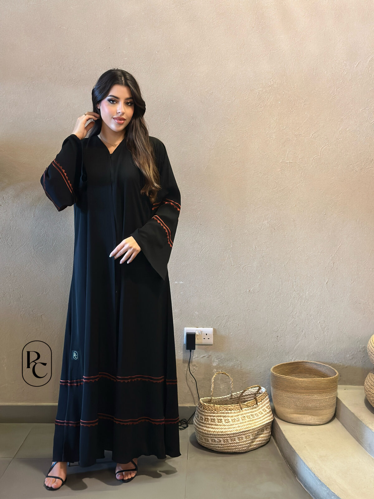abaya code 049