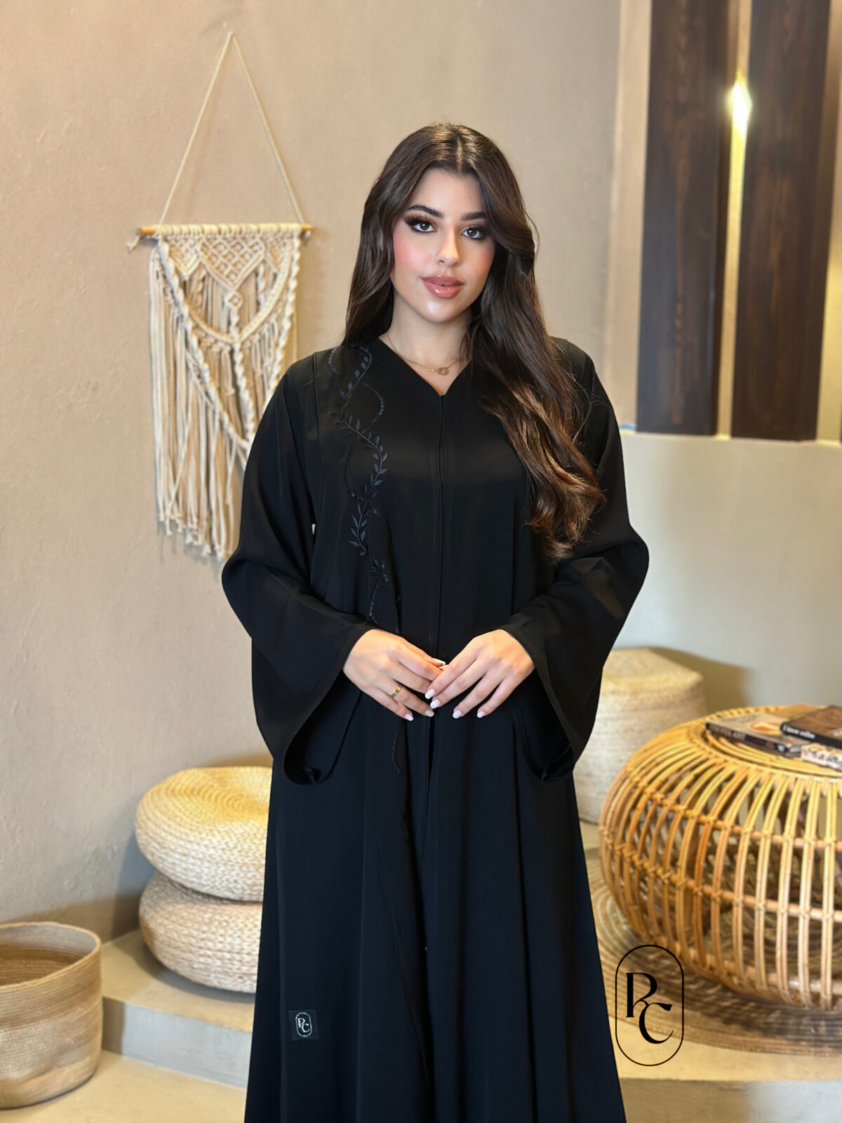 abaya code 050 - Image 3