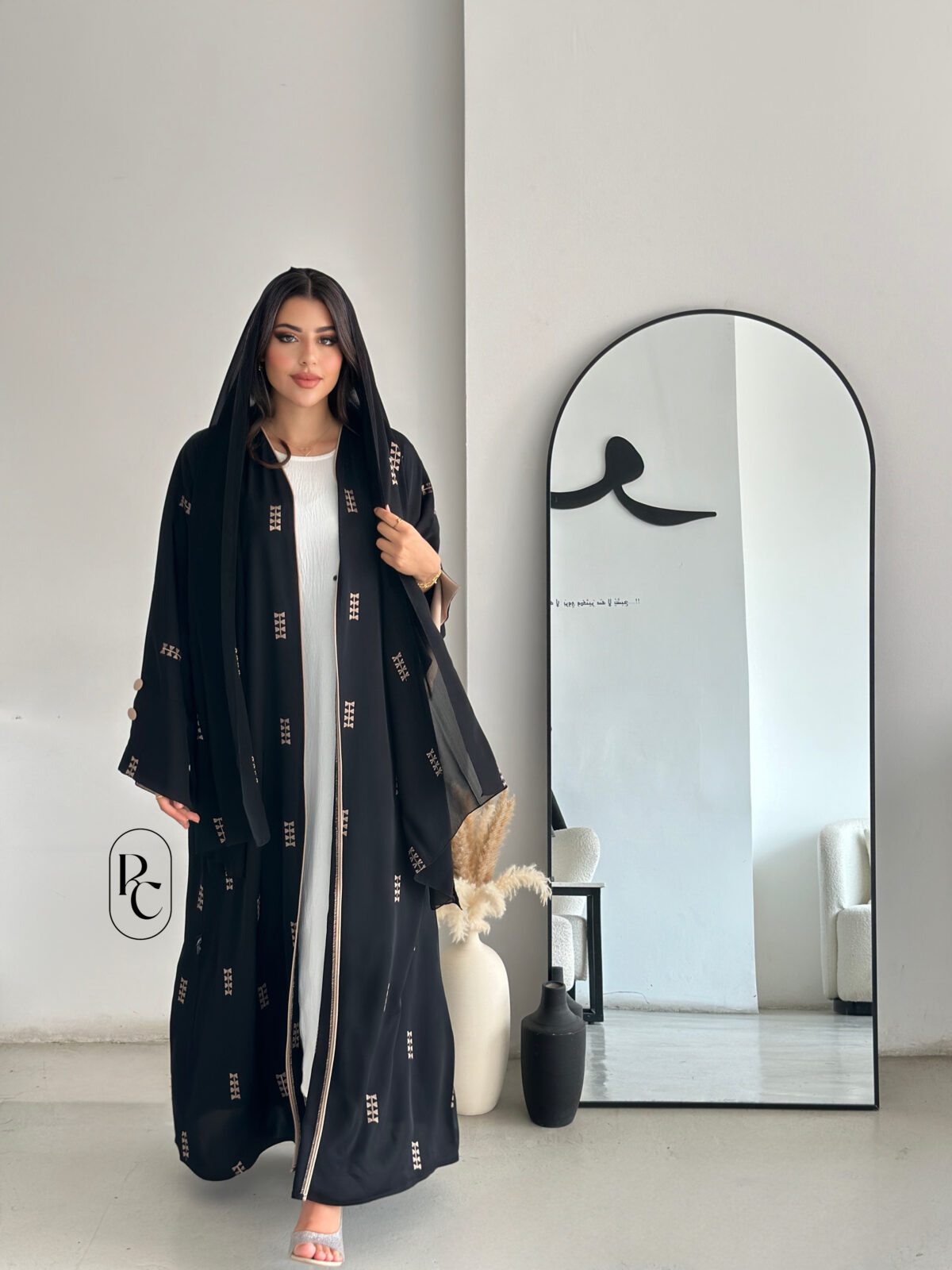 abaya code 08