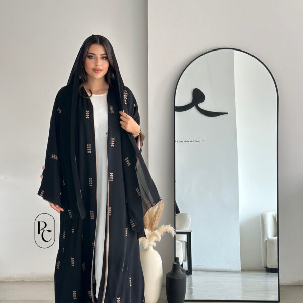 abaya code 08
