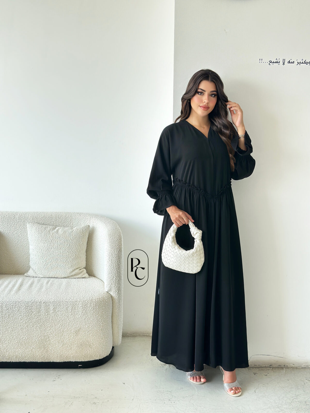abaya code 09