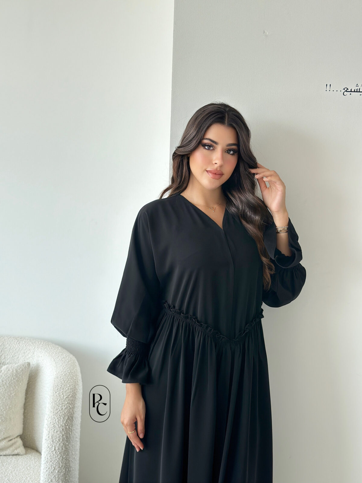 abaya code 09 - Image 4