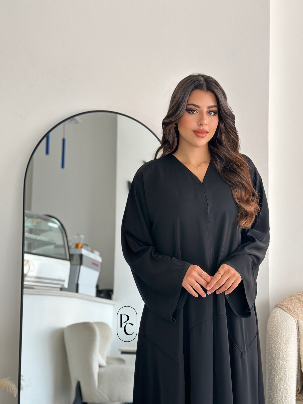 abaya code 011 - Image 2