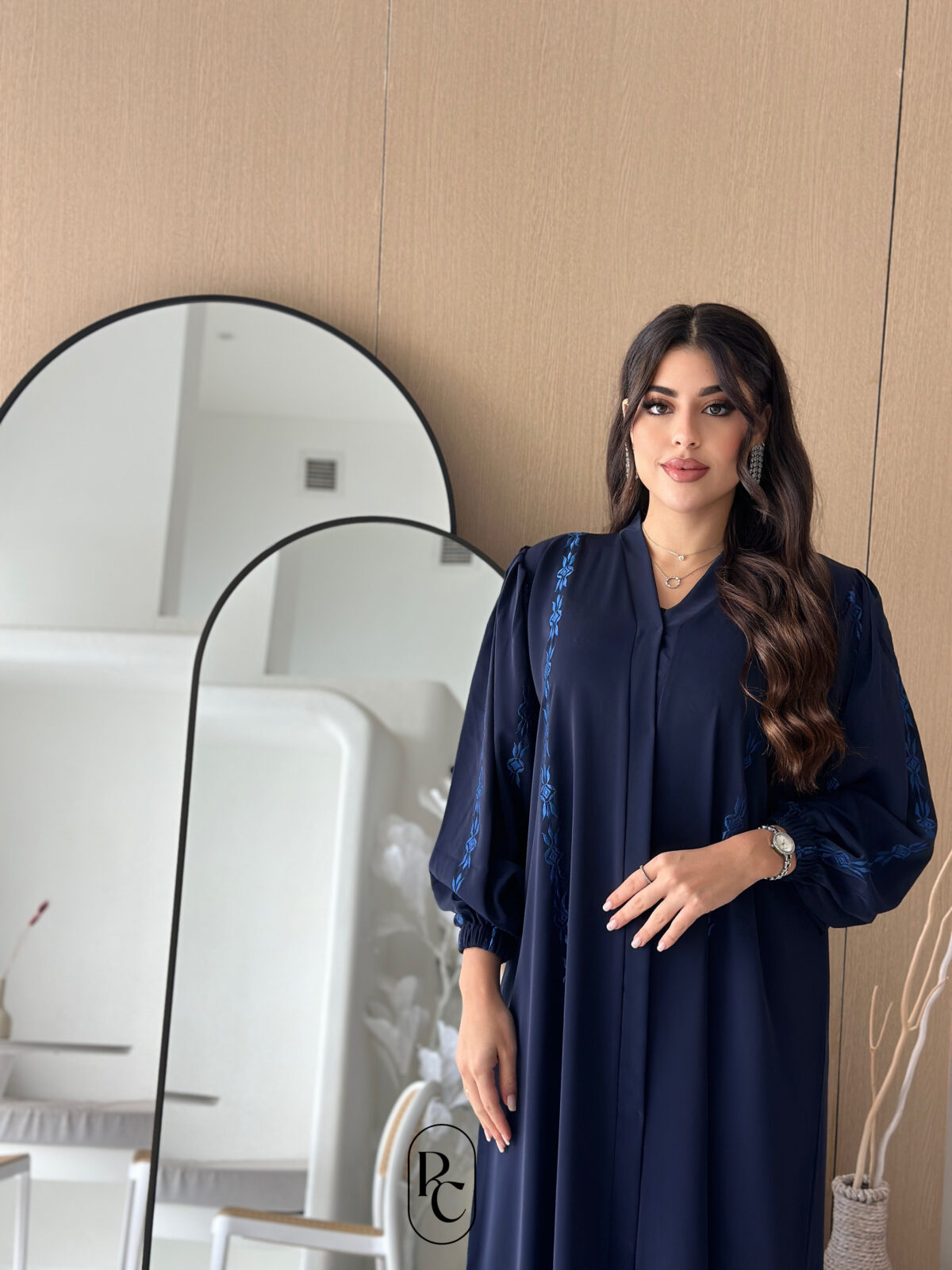 abaya code 052 - Image 2