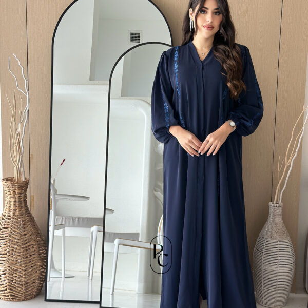 abaya code 052