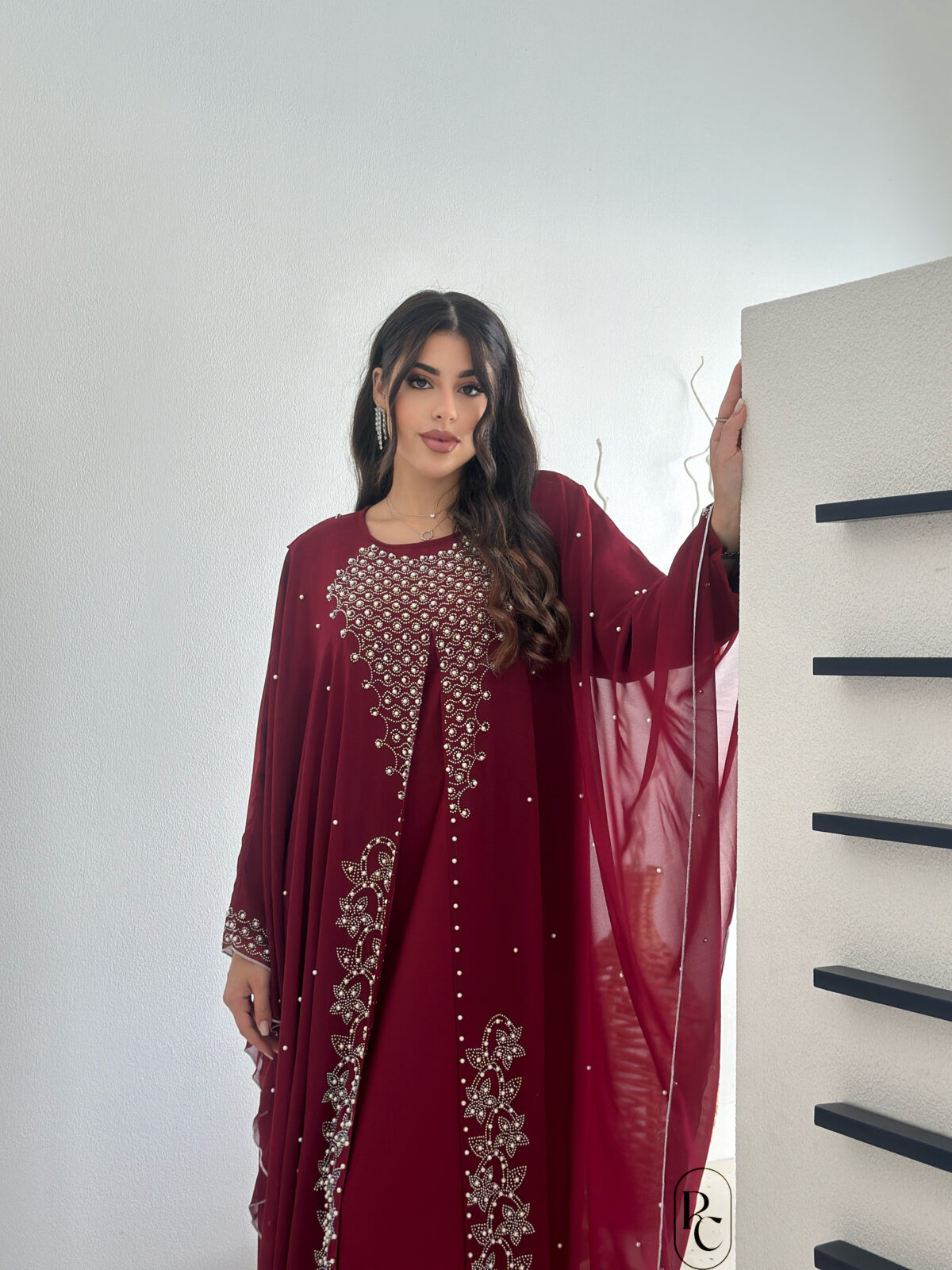 abaya code 060 - Image 2