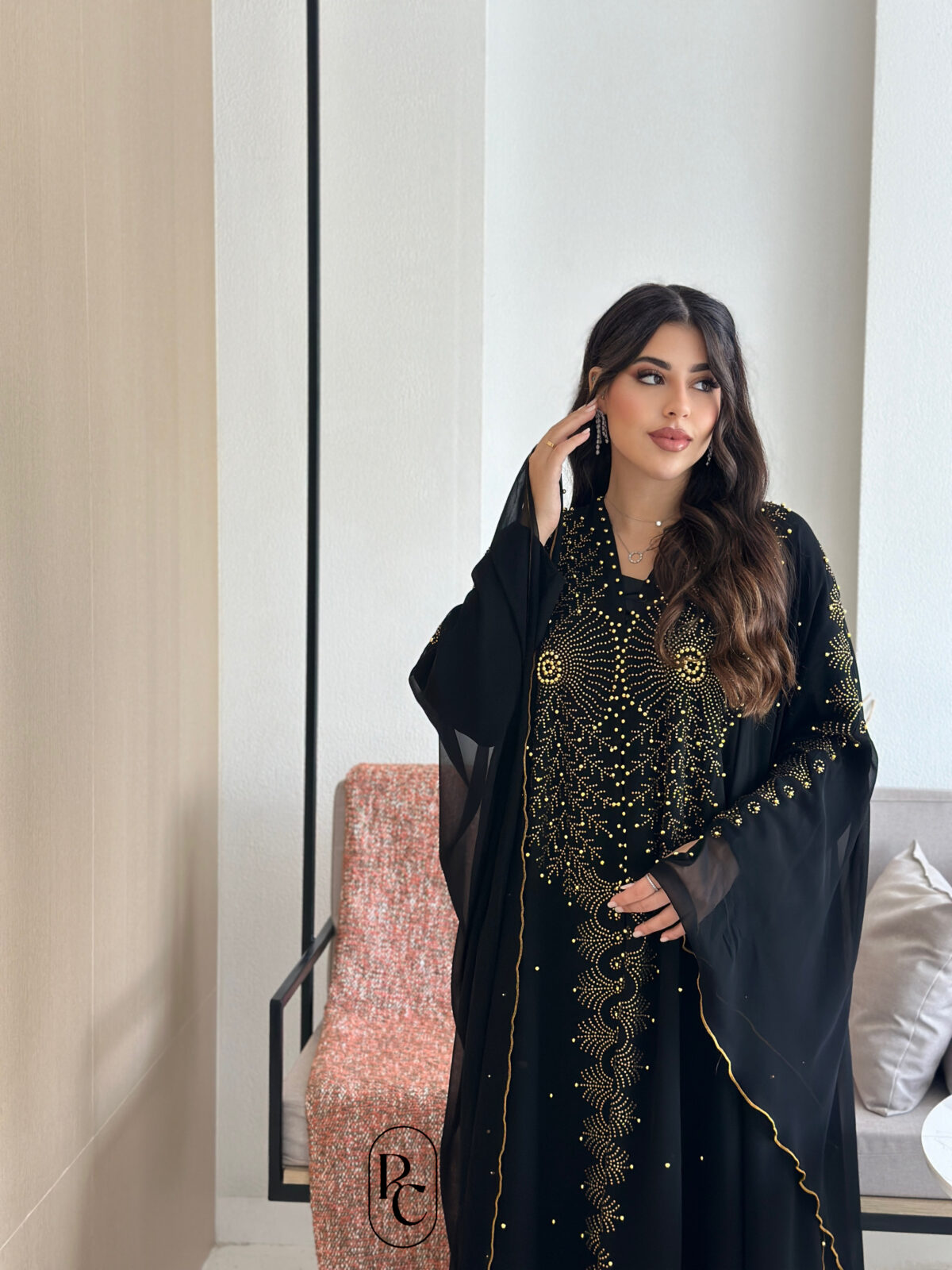 abaya code 059 - Image 3