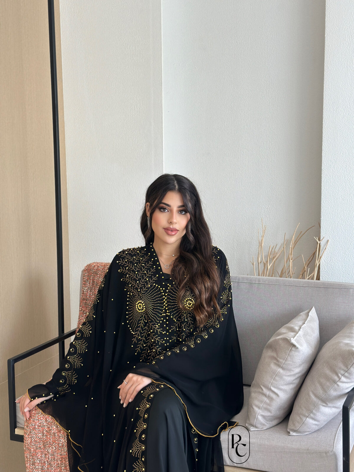 abaya code 059 - Image 4