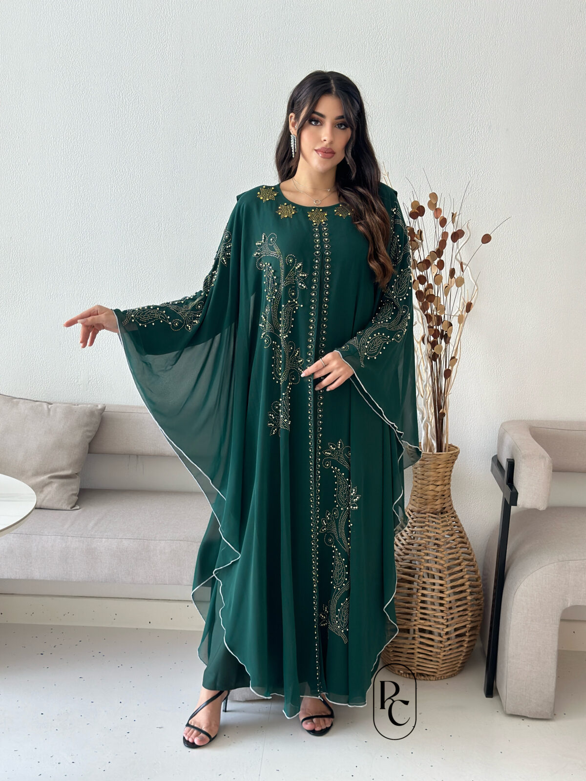 abaya code 058