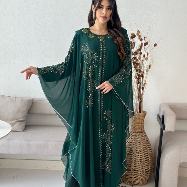 abaya code 058