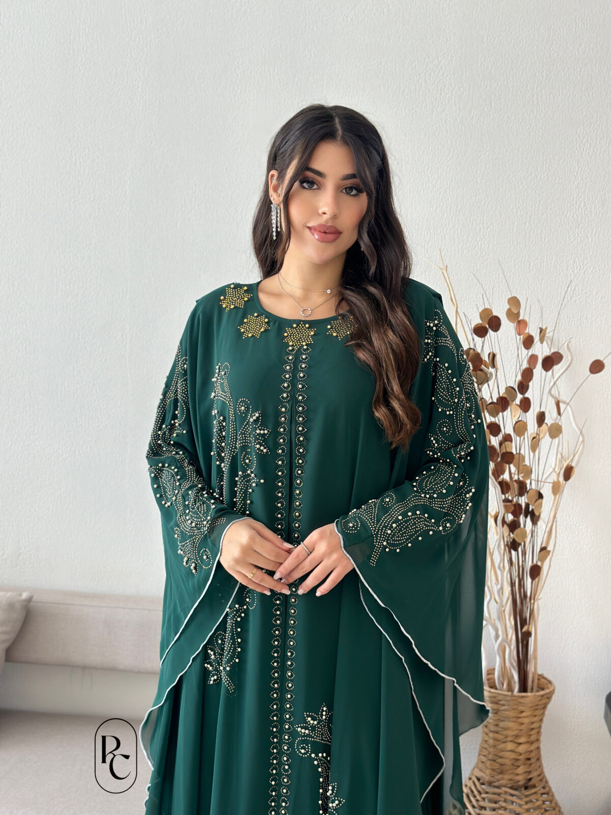 abaya code 058 - Image 3