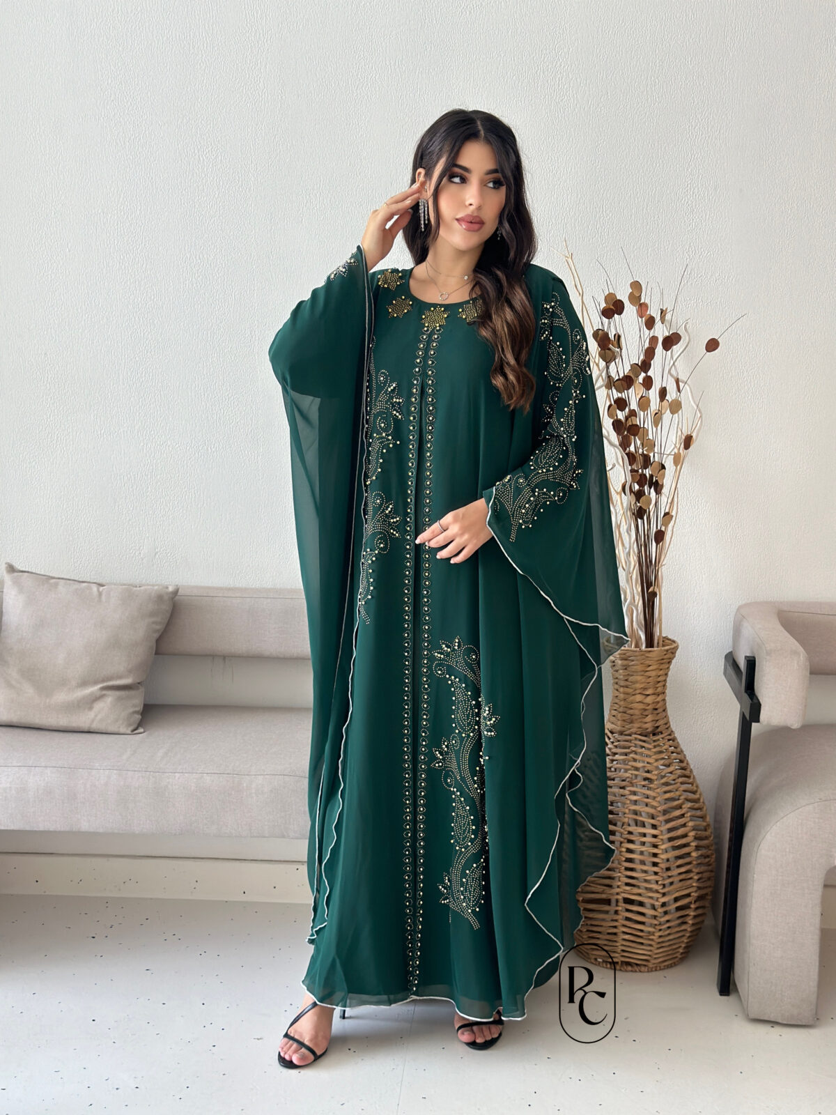 abaya code 058 - Image 4