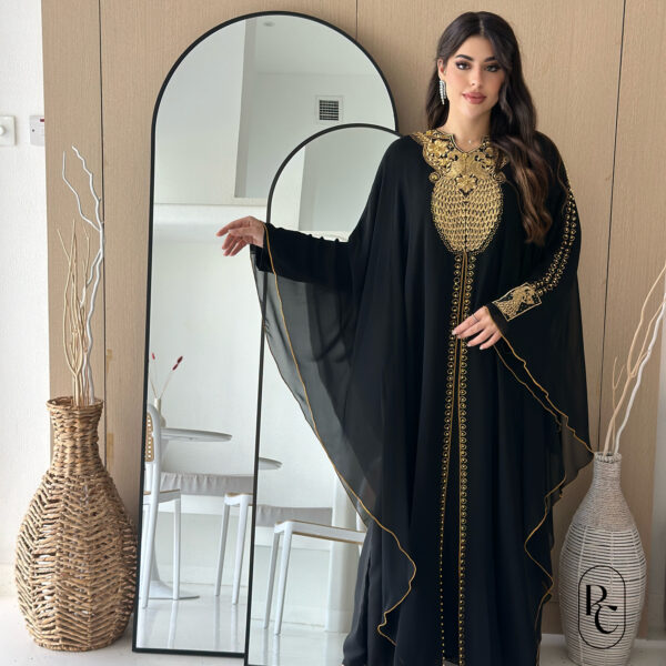 abaya code 055