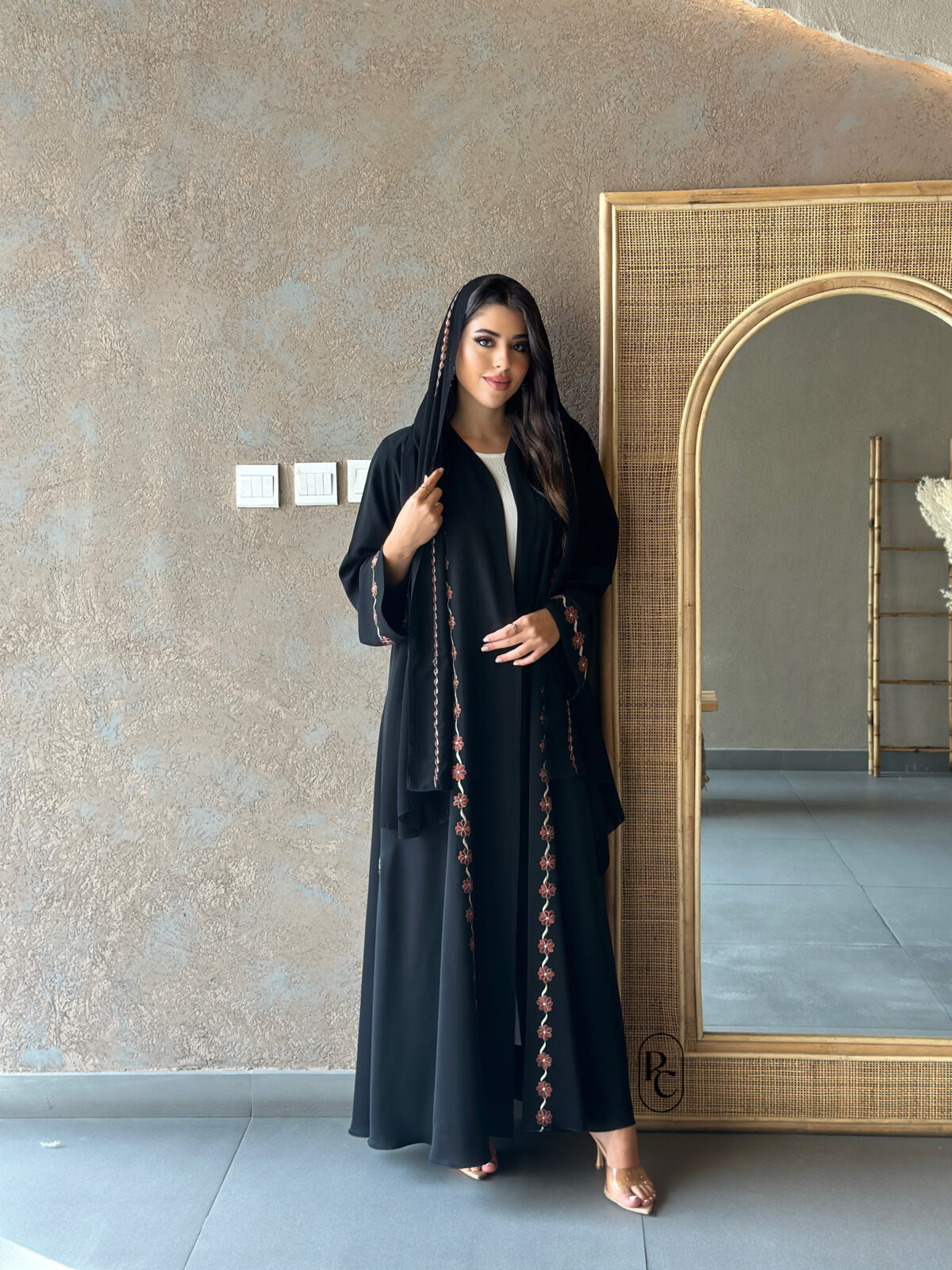 abaya code 014