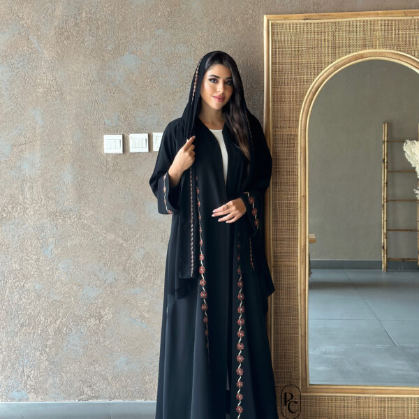 abaya code 014