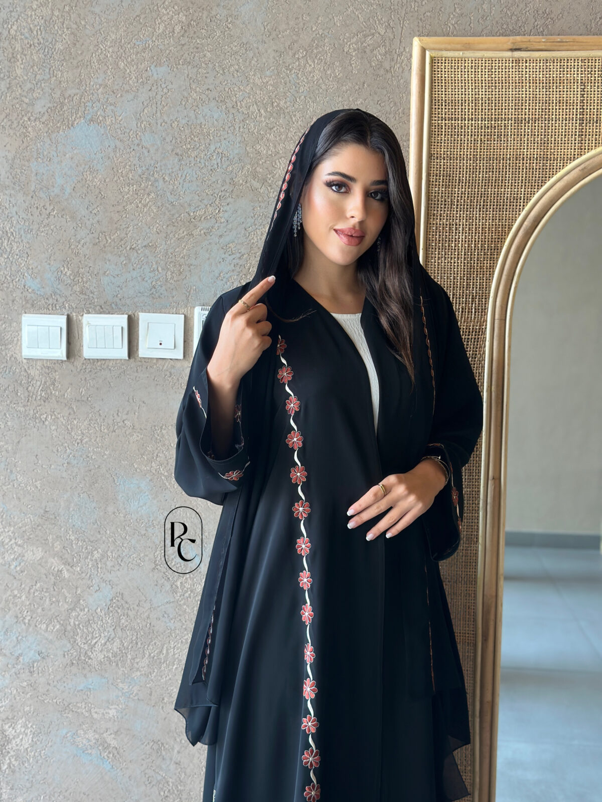 abaya code 014 - Image 3