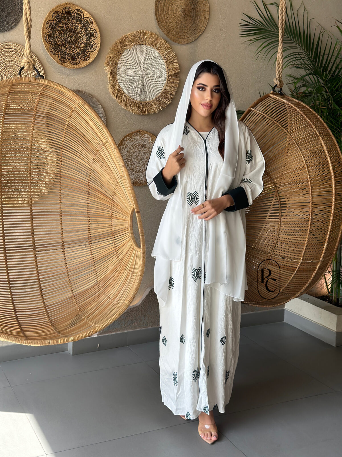 abaya code 013