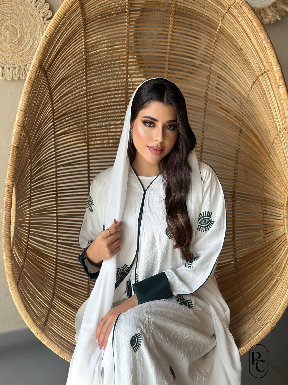 abaya code 013 - Image 3