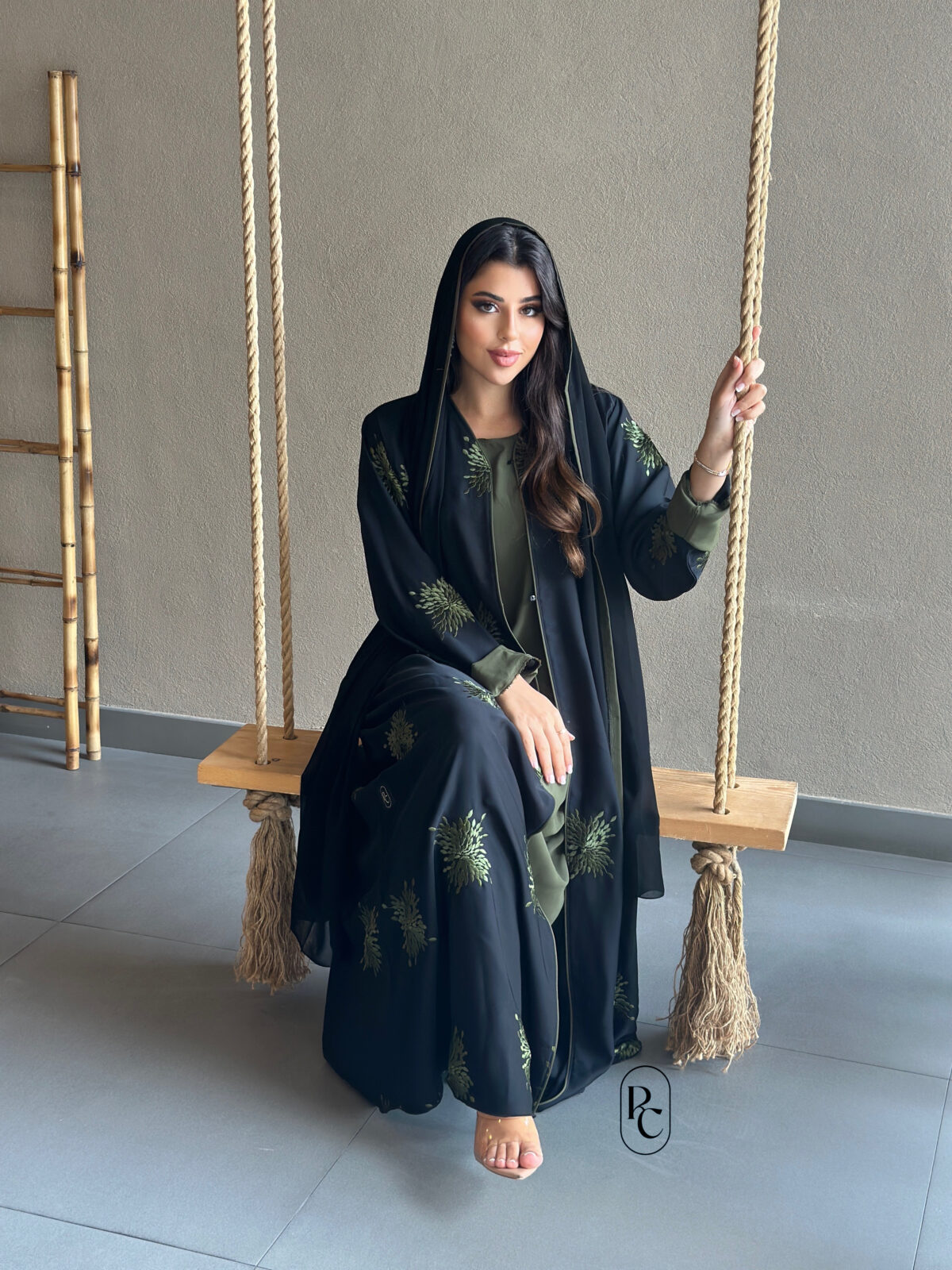 abaya code 020