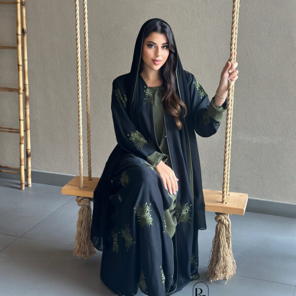 abaya code 020