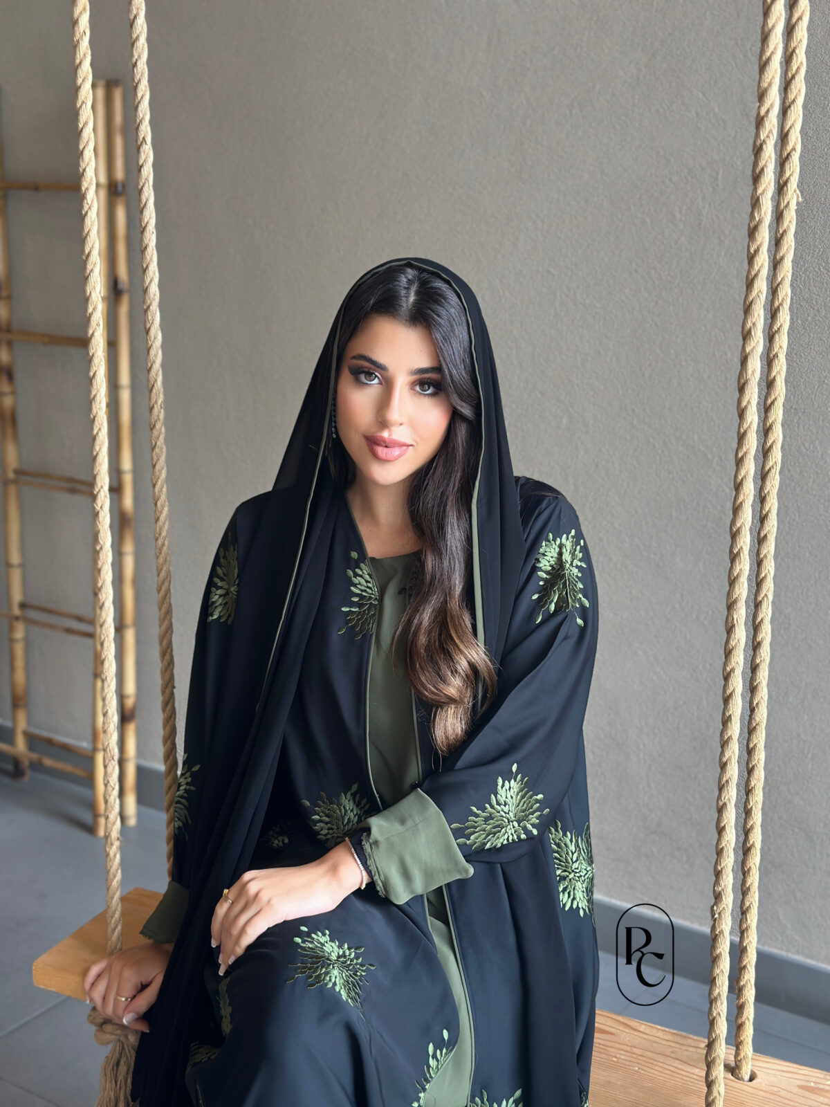 abaya code 020 - Image 3