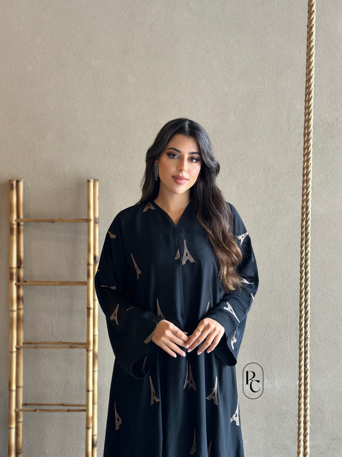 abaya code 019 - Image 3