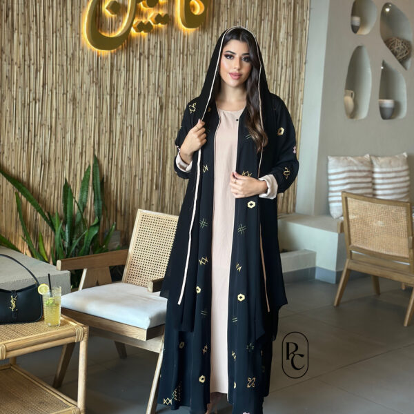 abaya code 018
