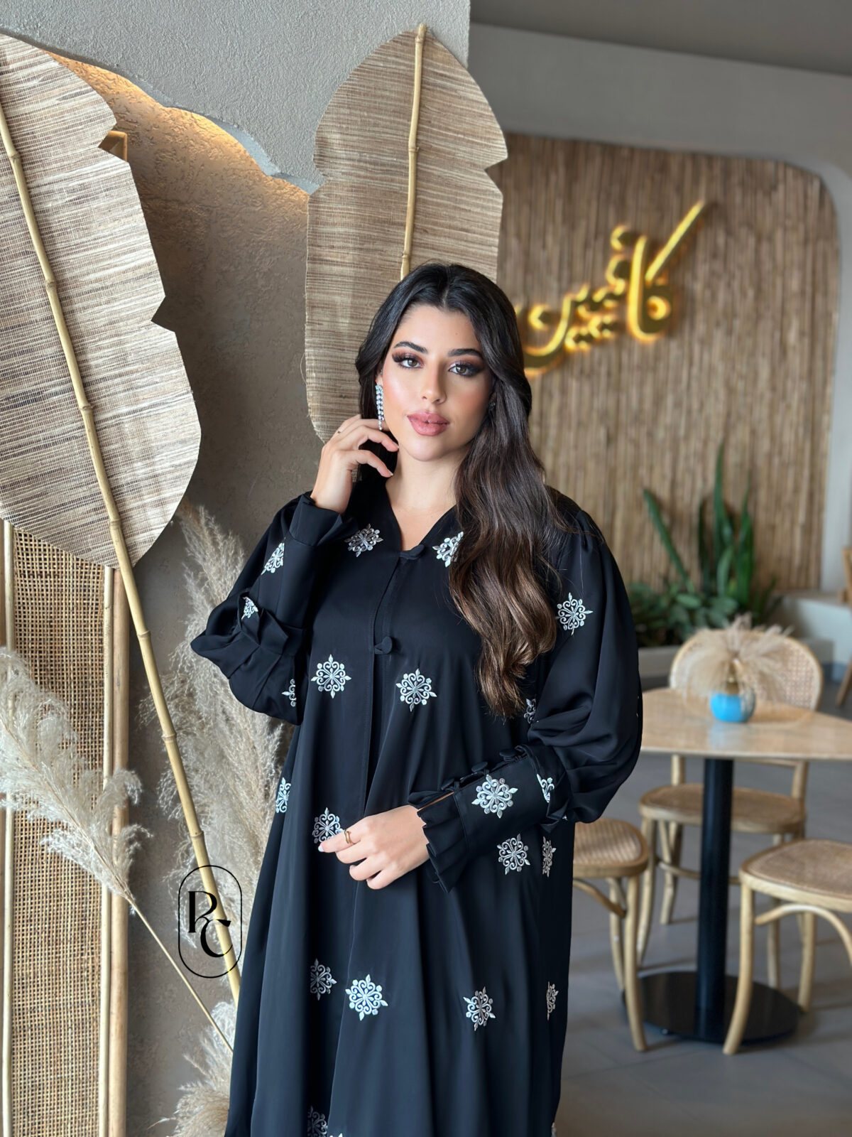 abaya code 017 - Image 2