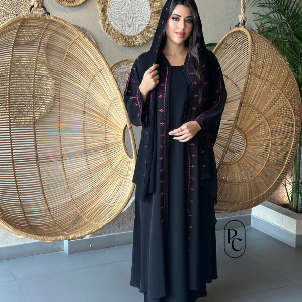abaya code 022