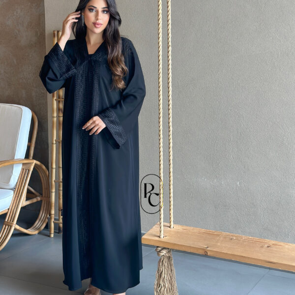 abaya code 025