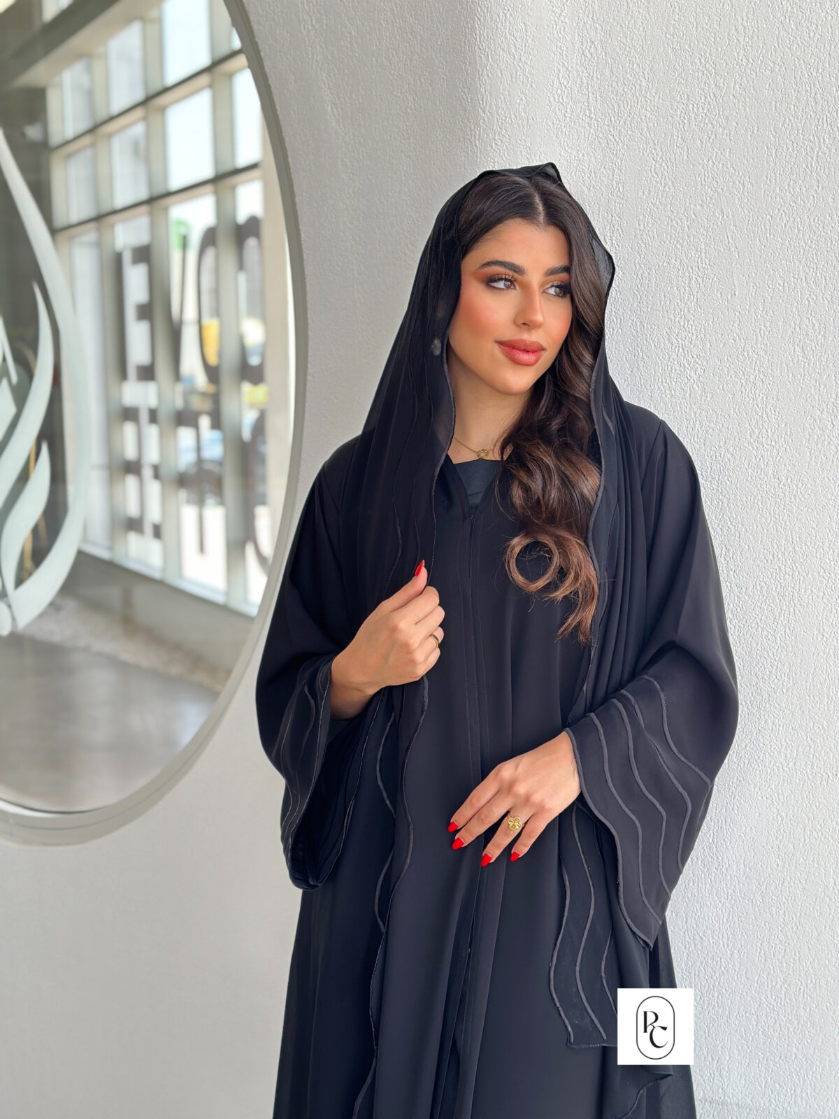 abaya code 0115 - Image 3