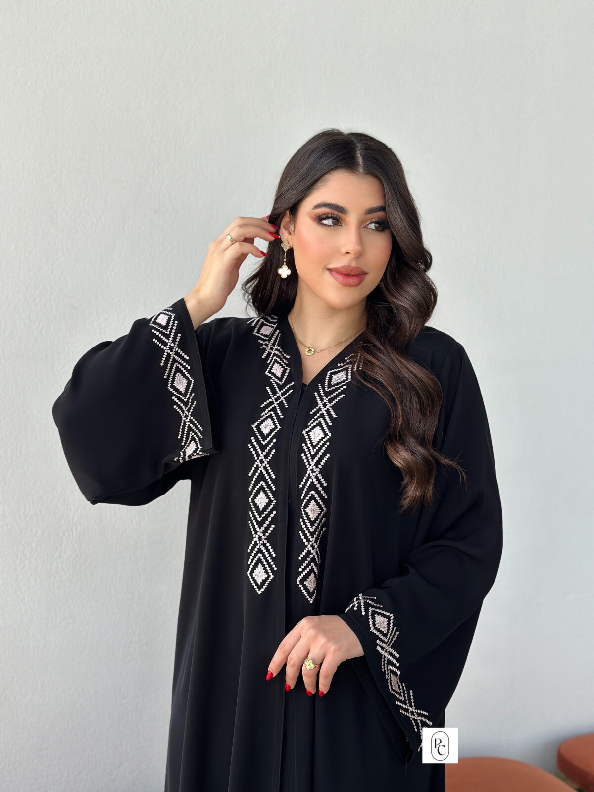 abaya code 0117 - Image 3