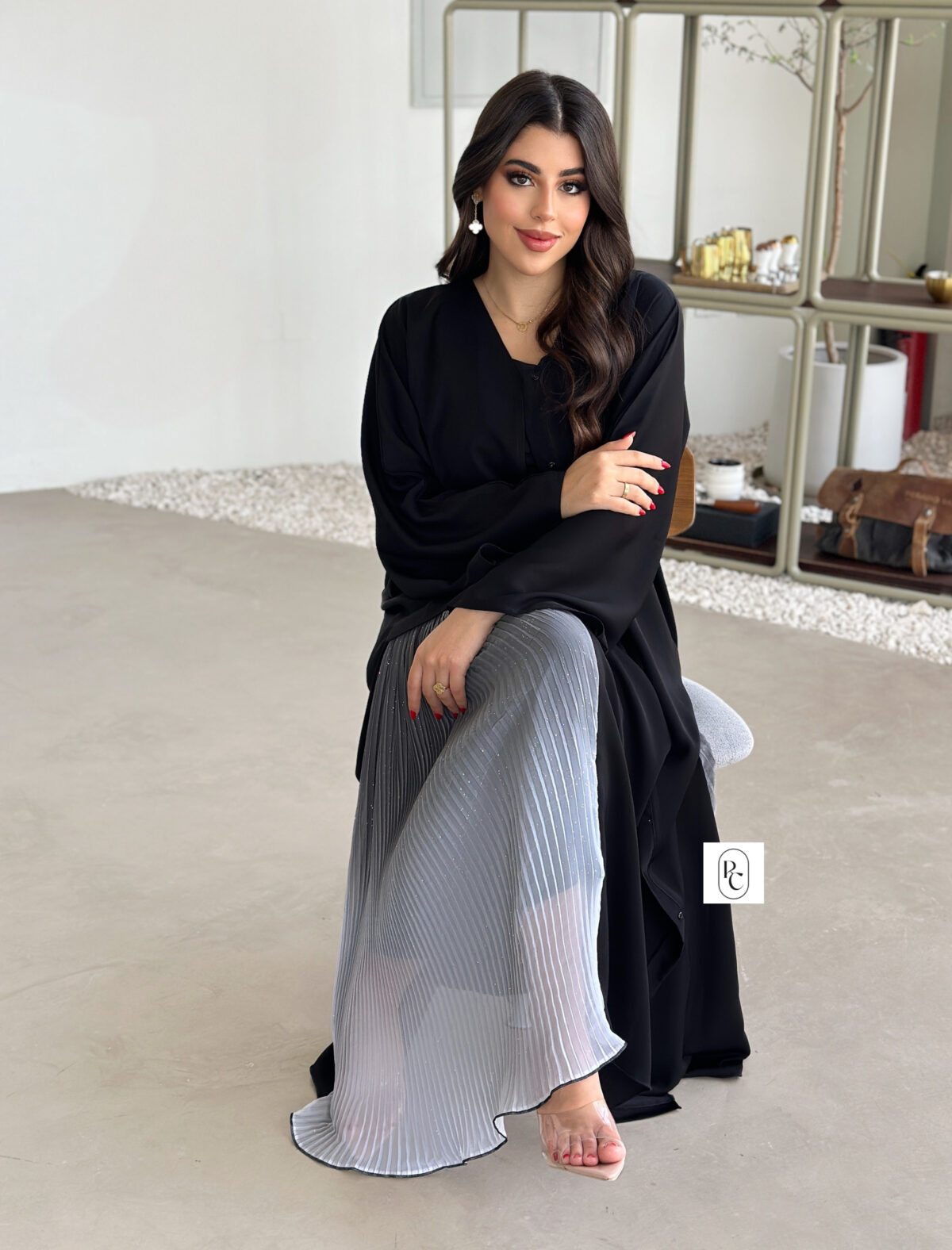 abaya code 0119 - Image 4