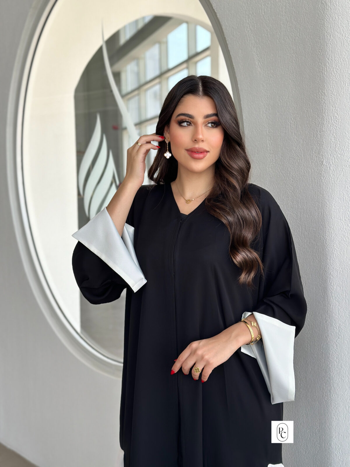 abaya code 0122 - Image 3